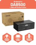 Oakcastle DAB500: Bluetooth DAB+ Radio & CD