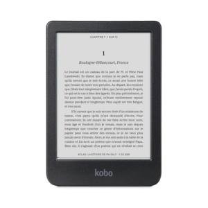 Kobo Clara eReader - 6" Touchscreen, Waterproof, Audiobooks
