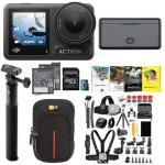 DJI Osmo Action 4 Adventure Camera Bundle