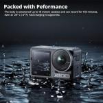 DJI Osmo Action 4 Adventure Camera Bundle