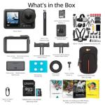 DJI Osmo Action 4 Adventure Camera Bundle