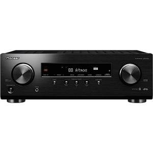 Pioneer VSX-534 Receiver 5.1-channel with advanced features
