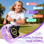 Kids Smart Watch with Games and Fitness Tracker