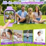 Kids Smart Watch with Games and Fitness Tracker