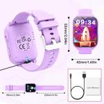 Kids Smart Watch with Games and Fitness Tracker
