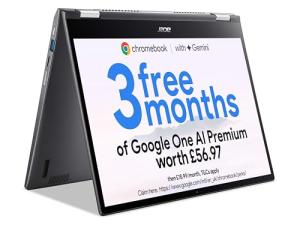 Acer Chromebook Spin 713 CP713-3W - Intel Core i5