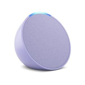 Compact Wi-Fi & Bluetooth Smart Speaker with Alexa
