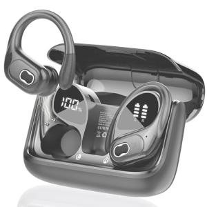 75H Bluetooth Earbuds, ENC Mic, Deep Bass, IP7 Waterproof