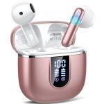 Bluetooth 5.4 Wireless Earbuds with Noise Cancelling