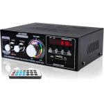 Bluetooth 5.0 100W Stereo Audio Amplifier