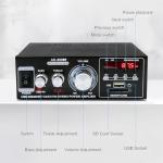 Bluetooth 5.0 100W Stereo Audio Amplifier