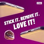 STIKKI® Cleaning Clay for Phones and Earbuds