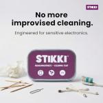 STIKKI® Cleaning Clay for Phones and Earbuds