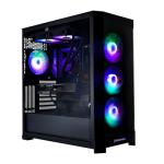 Crystal Gaming PC: NVIDIA GeForce RTX 4070, Intel Core i7-13700KF