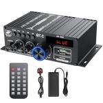 Bluetooth 5.0 Stereo Amplifier - 40W x 2