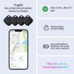 Bluetooth Key Finder and Tracker for Luggage