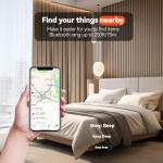 Bluetooth Key Finder and Tracker for Luggage