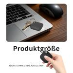 Bluetooth Key Finder and Tracker for Luggage