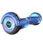 Bluetooth Mega Motion Hoverboards for Kids with LED Lights