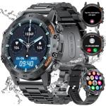 Bluetooth Smartwatch for Android iOS Phone - Activity Tracker
