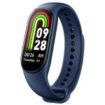 All-Day Fitness Tracker with Heart Rate Monitoring