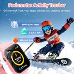 Tzzulsx Kids Smart Watch with Games and Camera