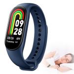 All-Day Fitness Tracker with Heart Rate Monitoring