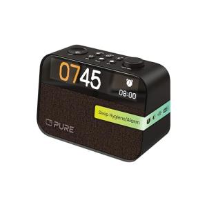 Bluetooth Wake-Up Light Clock Radio & Speaker