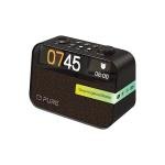 Bluetooth Wake-Up Light Clock Radio & Speaker