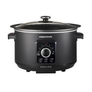 Morphy Richards 3.5L Slow Cooker, Automatic Heat, Keep Warm