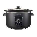Morphy Richards 3.5L Slow Cooker, Automatic Heat, Keep Warm