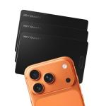 KeySmart SmartCard GPS Tracker - 3 Pack