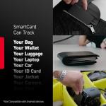 KeySmart SmartCard GPS Tracker - 3 Pack