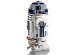 Star Wars R2-D2 Droid Building Set with Lightsaber