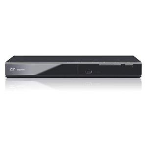 Panasonic DVD-S700EB-K: Ultimate Multi-Format DVD Player