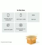 HONOR 200 Lite 5G Smartphone, 8GB+256GB Storage