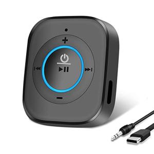 Bluetooth 5.3 Audio Receiver with Noise Cancelling Mic