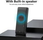 Ultra Slim MP3 Player with FM Radio and Voice Recorder