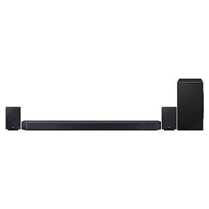 Q990C Soundbar Speaker - Wireless Dolby Atmos Home Sound