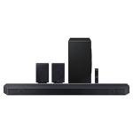 Q990C Soundbar Speaker - Wireless Dolby Atmos Home Sound