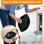 iHomara Easy Chicken Shredder with Ergonomic Handle