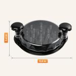 iHomara Easy Chicken Shredder with Ergonomic Handle