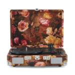 Crosley Cruiser Plus Floral Bluetooth Turntable