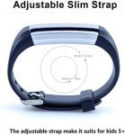 BIGGERFIVE Kids Fitness Tracker Watch - Dual Straps