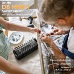 W-KING 60W Portable Bluetooth Speaker - Waterproof & Long Battery