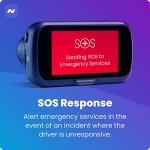 Nextbase 622GW 4K Dash Cam with Alexa