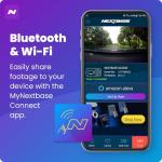 Nextbase 622GW 4K Dash Cam with Alexa