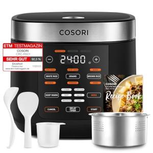 COSORI Multi Cooker with Ceramic Pot and Timer