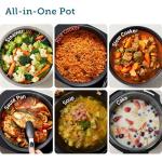 COSORI Multi Cooker with Ceramic Pot and Timer