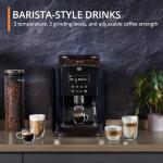 KRUPS Arabica Digital Coffee Machine, Black